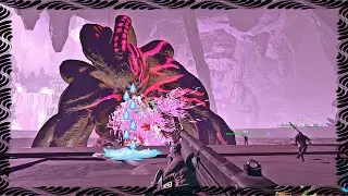 ARK. Альфа Роквелл