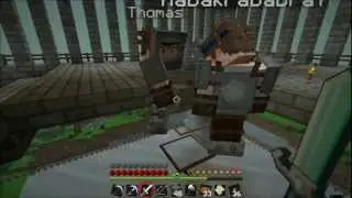 Minecraft Multiplayer Survival Episode 3: De Eiffeltoren