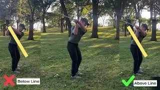 Why Better Players Hook the Ball – 2 Simple Fixes