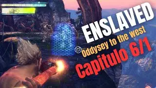 ENSLAVED : Odyssey to the West , CAPITULO 6 Village Approach