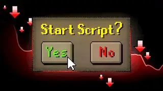 This RUINED Runescape’s Economy