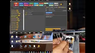 Unlocktool Frp Huawei Mar Lx1a - Testpoint et Bypass avec EFT PRO