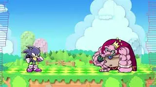 FNF X SSBU One-Shot teaser (Collab with @Mania_Sir)