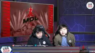 DOTA 2 Keen Gaming vs Fnatic   DreamLeague Season 11