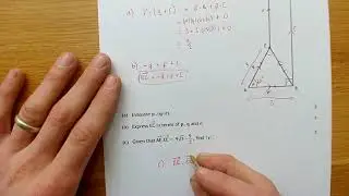 Video solution of 2015 Paper 2, Q6