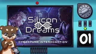 Silicon Dreams Ep. 01: Hi! I'm new here!  | FGsquared Let's Play