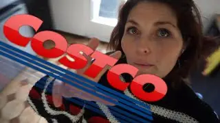 Le premier Haul Costco de l'année (Janvier 2023)