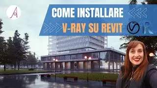 Come scaricare e installare V-Ray su Revit