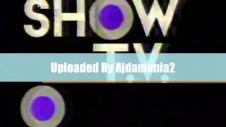 Show TV Gece Keyfi Anonsu / jenerik  1992