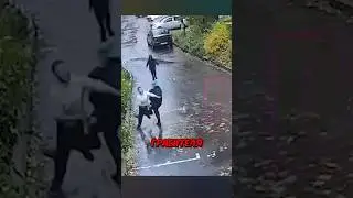 Дедушка Спас Школьника😱