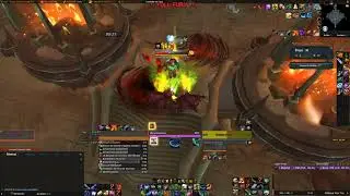 Torghast: Twisted Corridor - Layer 8 Last Boss - Havoc Demon Hunter