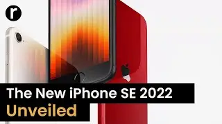 The New 2022 iPhone SE