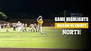 HAWAI'I VS VEGAS ENDS IN DRAMATIC FASHION 😤 I Mililani vs Liberty Highlights