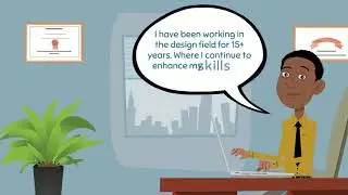 Kevin Ford Animated Cover Letter