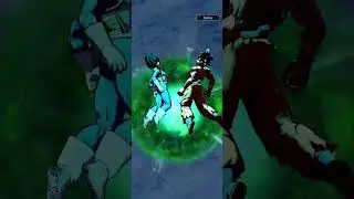DRAGON BALL LEGENDS NUEVO LIMITE  #shorts