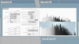 Spectral Compressor: You Have To Relearn Compression