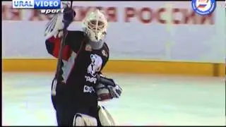 Трактор-98 4:3 (Б) Витязь-98. Буллиты. 23.03.2013