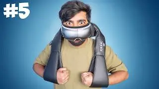 8 Weird Gadgets from Amazon !