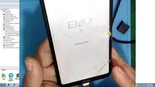 Honor 9N (LLD-AL20) FRP Remove