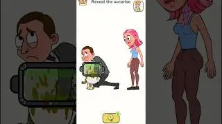 Impossible Date: Find The Surprise🤩 | Level 63✅ #shorts#youtubeshorts#short