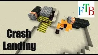 Обзор сборки FTB-CrashLanding