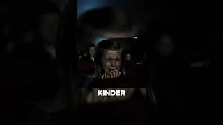 Kinder sehen NSFW Szene bei einer Super Mario Filmvorführung