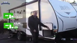 New Forest River RV Surveyor Legend 19RBLE Travel Trailer for Sale   Sprad's RV Reno