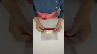 2 JEITOS DE EMBALAR O BOLO GELADO por Dri Nascimento #shorts