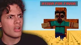 This Mod Is Trying To POSSESS YOUR WORLD... Don't Let It...