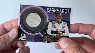 Adding Dale Earnhardt 1997 Press Pass Double Burner to My 1996-1998 PC & Toni Breidinger Autograph
