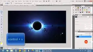 COMO HACER UN FOTO MONTAJE EN [ADOBE PHOTOSHOP] FACIL  Y SENCILLO