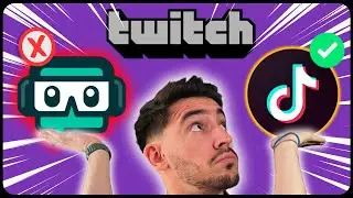 ❌DO NOT USE STREAMLABS for SIMULTANEOUS streaming❌ | Optimize your Multistream: TikTok and Twitch