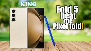 SAMSUNG Z FOLD 5: WOW! This Will Change Everything 😍🔥💪