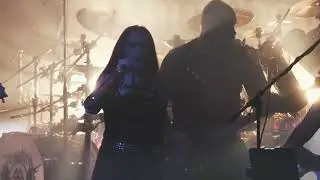 AMONG YOUR GODS - Phantom Existence [LIVE VIDEO]