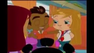 MEDLEY CLOÉ DANS ATOUT 5
