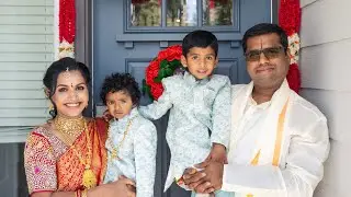 Santhoshini & Vikas Housewarming Highlights | Bothell | Seattle, USA