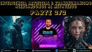 Metaverso | IA y transhumanismo en el sector militar y cuerpo humano 2/2