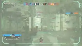 Batatinhando no R6...