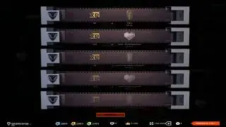 Крутим Золотой Desert Eagle #1