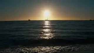 Музыка для медитаций - море