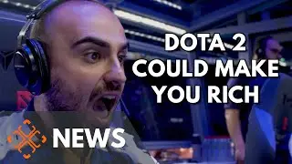 Dota 2 Is The Most Profitable Game In Chinese Esports, But More Are Playing Overwatch