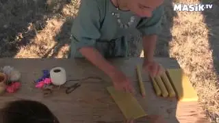 Изготовление свечей