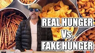 Carnivore Keto Real Hunger vs Fake Hunger