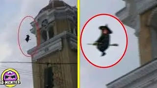 6 ВЕДЬМ, СНЯТЫХ НА ВИДЕО