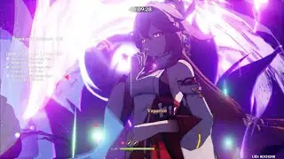 Yae Miko deal abyss with just 34 Seconds!!!