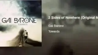 Gai barone - 2 sides of nowhere