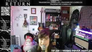 TRANS MUSIC RETURN SHOW (Strobe warning)