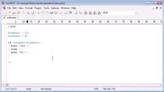 Beginner PHP Tutorial   21   Comparison Operators computer  tips and triks pro