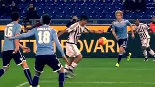 Dybala★Лучшие финты и голы★2017★HD