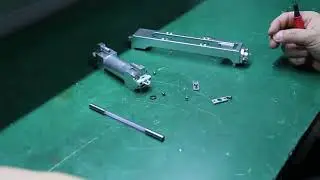 replace rod of q switch nd yag laser tattoo removal handle